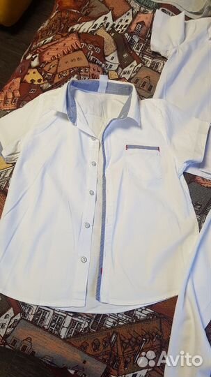 Школьная форма для мальчика 122 128