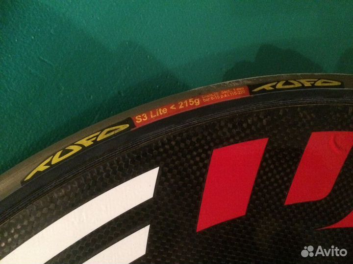 Профессиональное велосипедное дисковое колёсо