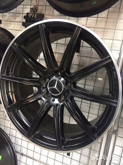 Mersedes E,C AMG R19 5x112