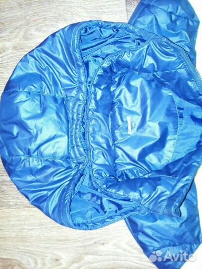 Куртка для мальчика демисезонная