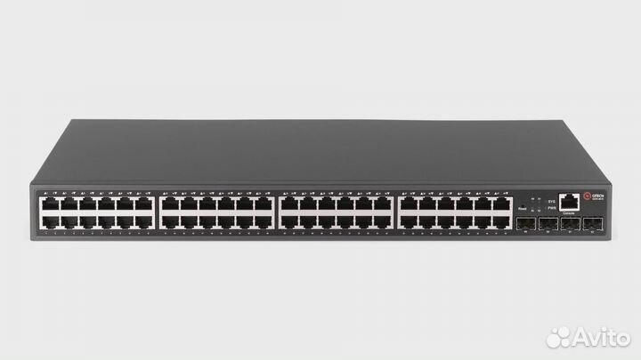 Российский коммутатор Qtech QSW-4610-52T-AC