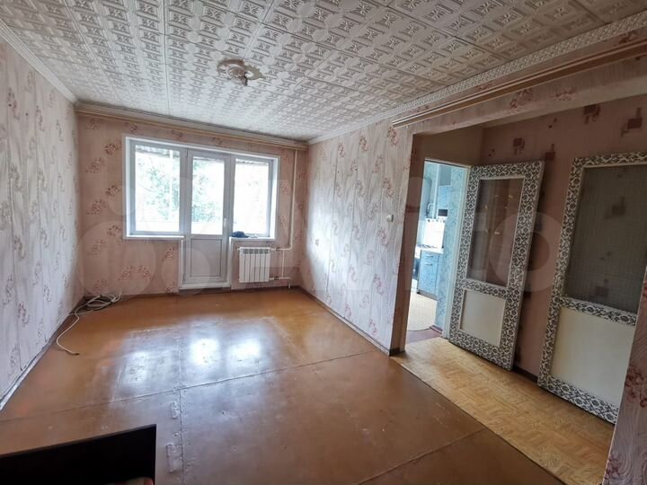 1-к. квартира, 31 м², 4/5 эт.