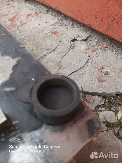 Резиновые крышки