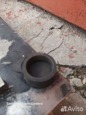 Резиновые крышки