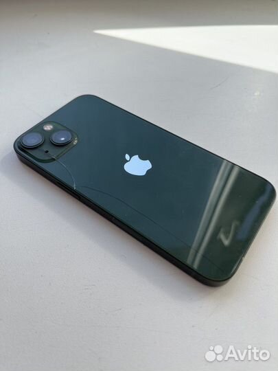 Телефон apple iPhone 13 256gb
