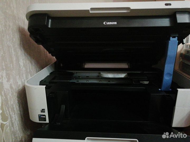 Продам мфу Canon MX350, б/у