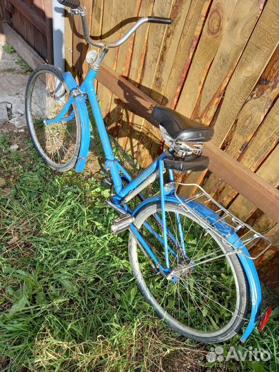 Велосипед бу СССР 