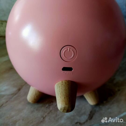 Ночник Котик в домике