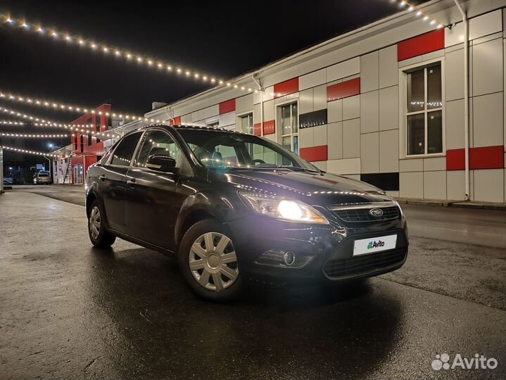 Ford Focus, 2009