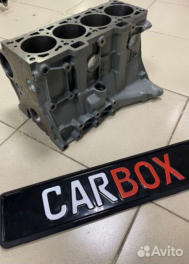Блок Цилиндров 21126 Приора Гранта Веста Новый