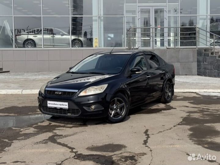 Ford Focus 1.6 МТ, 2008, 220 930 км