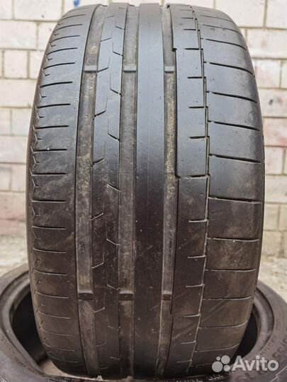 Continental ContiSportContact 6 245/35 R19 93Y