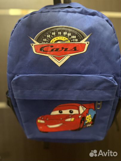 Рюкзак детский для мальчика