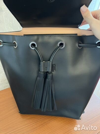 Портфель рюкзак aldo