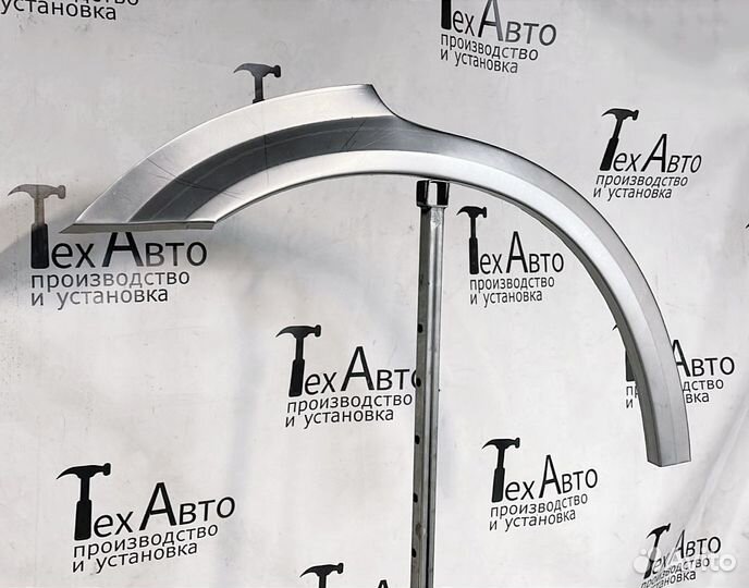 Арка на Honda Accord 6 пок. Седан