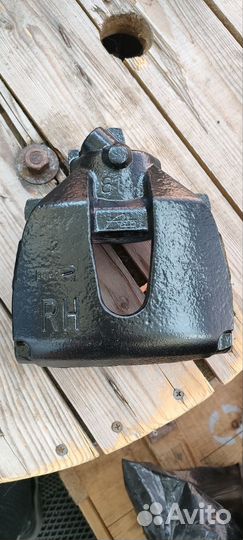 Суппорта передние ford focus 2