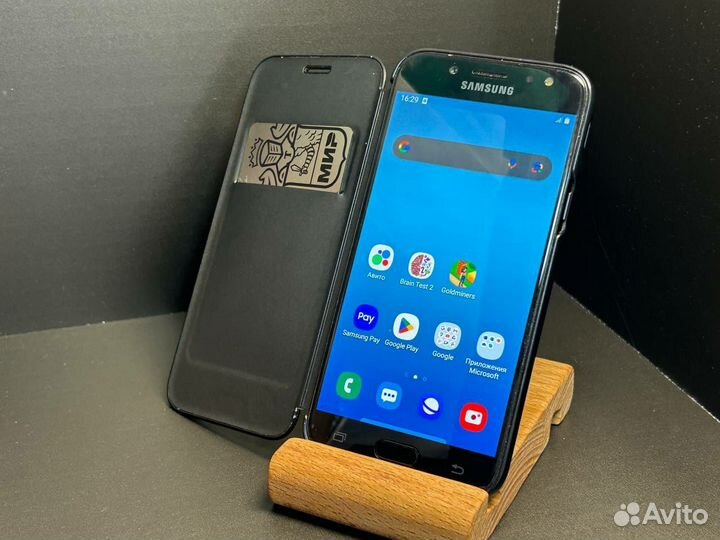 Samsung Galaxy J5 (2017), 2/16 ГБ