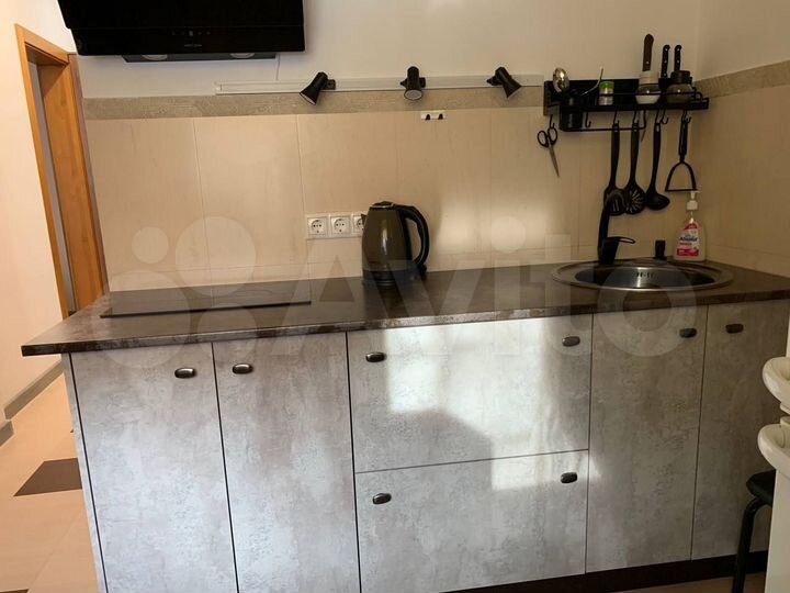 1-к. квартира, 33 м², 1/5 эт.