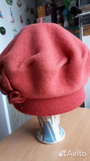 Береты новые Чехия