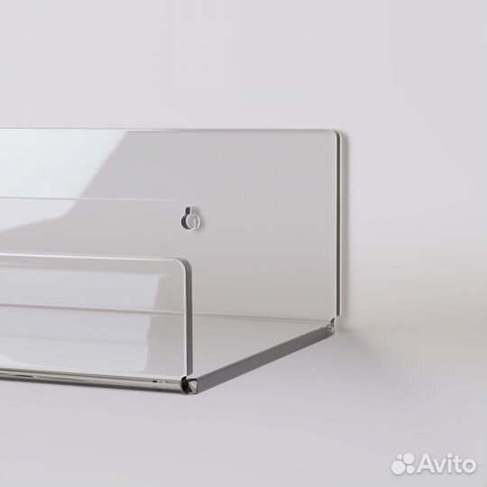 Полка для ванной, кухни или работы