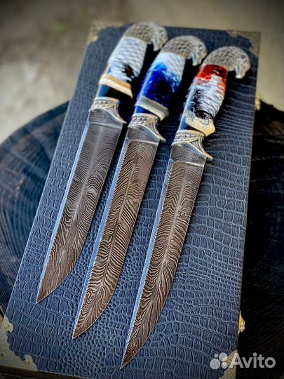 Нож Охотничий