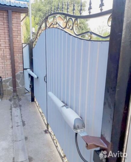 Автоматика для ворот