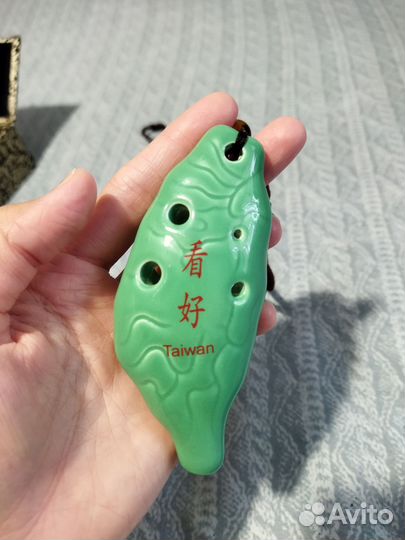 Флейта окарина