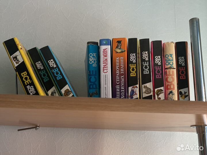 Книги энциклопедии детские