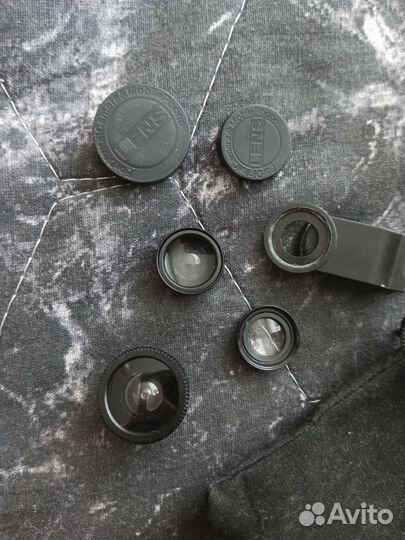 Набор линз для камеры