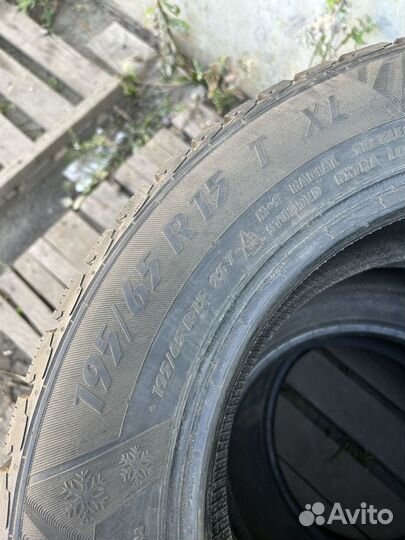 Matador MP 30 Sibir Ice 2 195/65 R15 95T