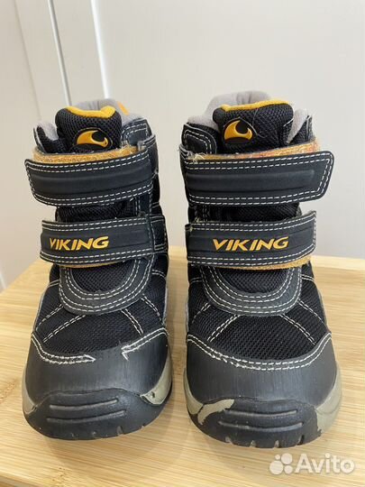 Viking зимние ботинки