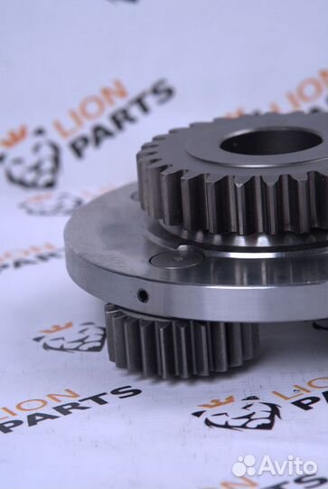 Первая планетарная передача JS200-05903805 (2)
