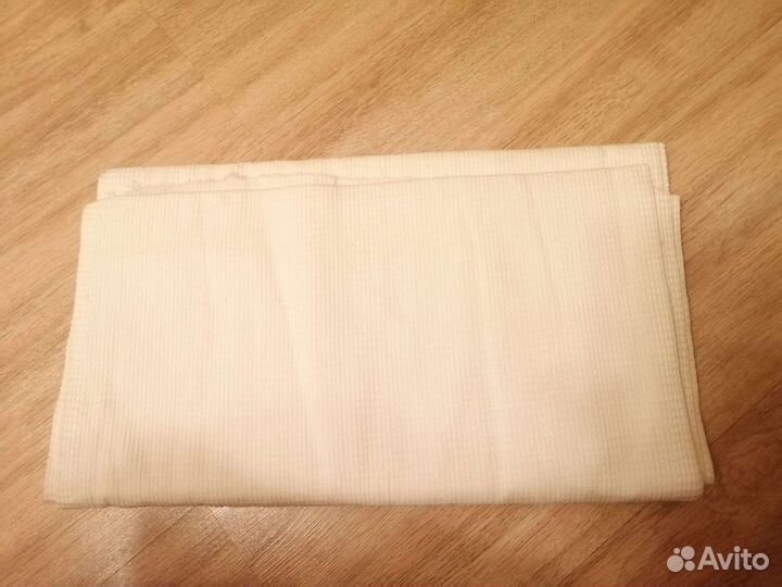 Вафельная ткань СССР