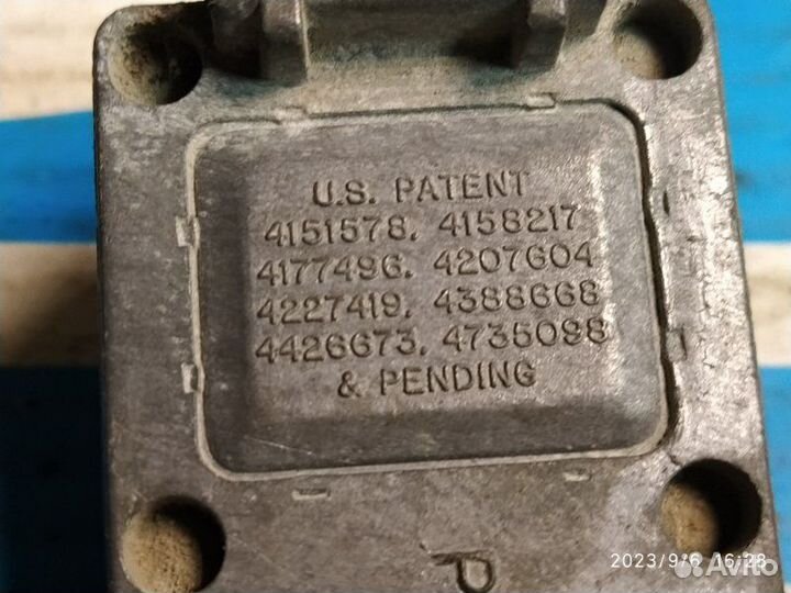 Датчик абсолютного давления Ford Mondeo 1.8 92-96