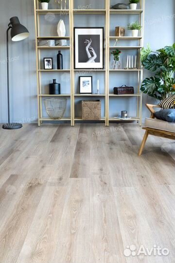 Кварц-виниловый ламинат CronaFloor