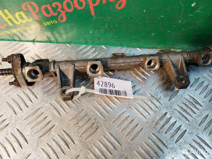 Рампа топливная(рейка) Huyndai Elantra