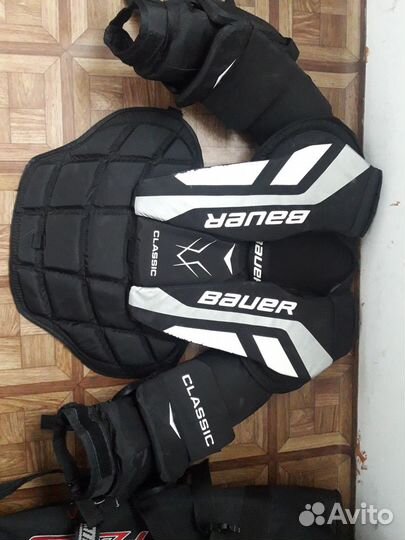 Хоккейная форма вратаря