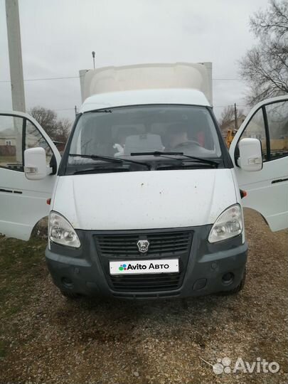 ГАЗ ГАЗель 33023 шасси, 2010
