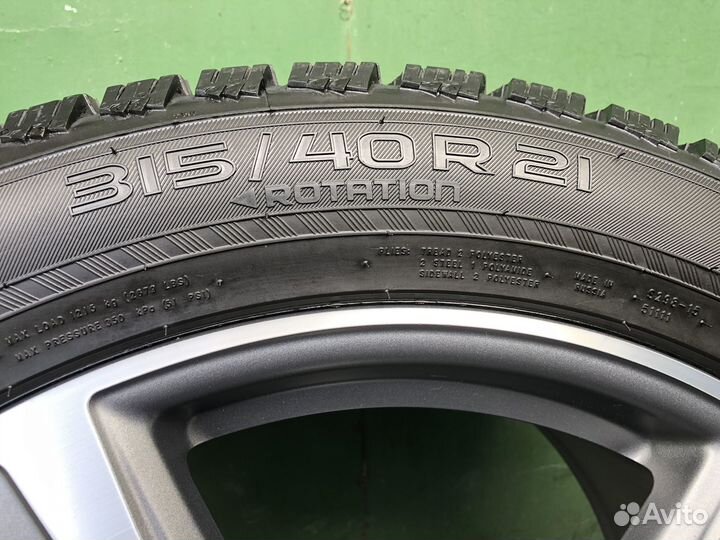 Оригинал колеса Мерседес GLE(W167) GLE купе R21