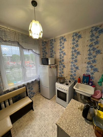 2-к. квартира, 53,2 м², 4/9 эт.