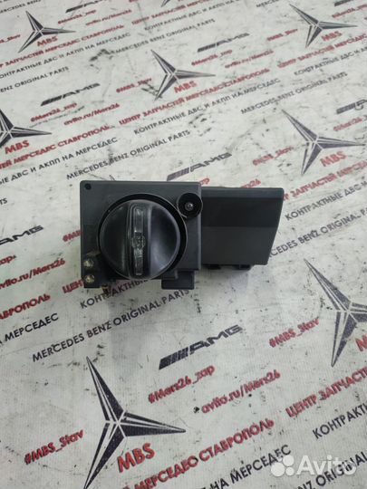 Регулятор фар w210 Mercedes дорест