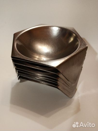 Креманка нержавейка СССР