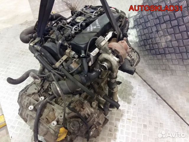 Двигатель bcbb Ford Mondeo 3 2.0 дизель 115 л.с