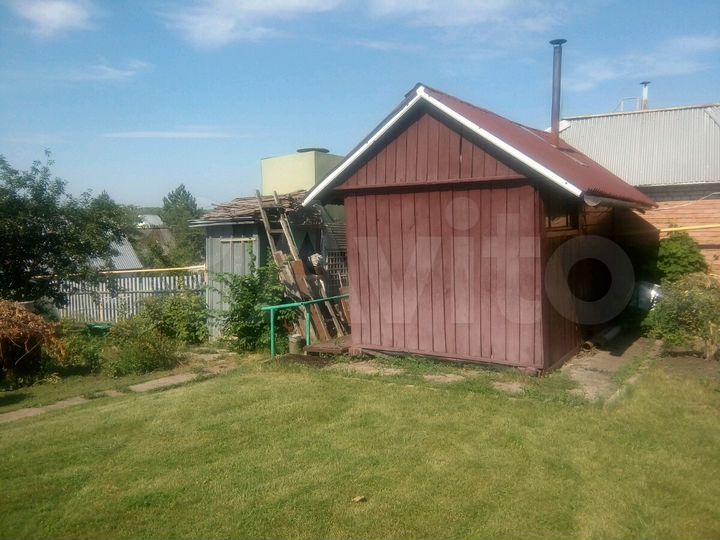 Дача 72 м² на участке 9 сот.