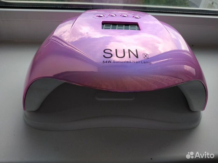 Лампы новинки 54 ват