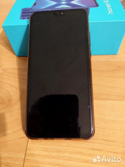 HONOR 8X, 4/128 ГБ