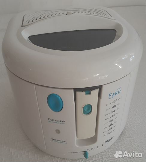 Фритюрница Vitek VT-1530