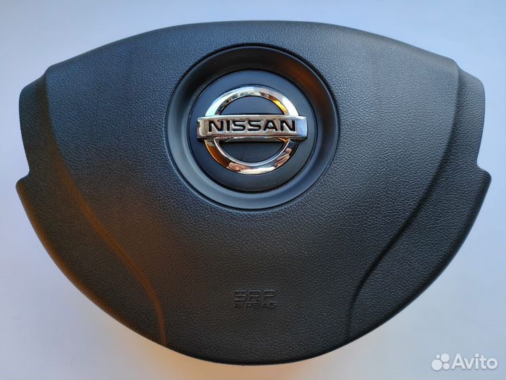 Муляж крышки под. водителя Nissan Almera G15 2012+