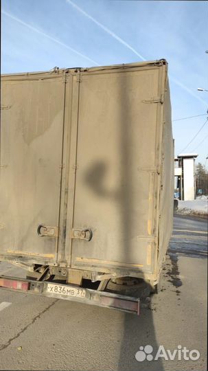 Перевозка грузов с погрузкой от 200кг