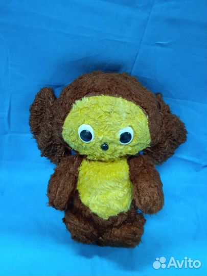 Мягкие игрушки СССР